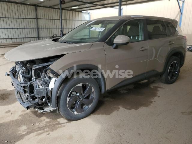 Photo 7 of 2025 NISSAN ROGUE SV (VIN 5N1BT3BB2SC781620)