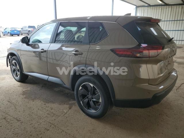 Photo 8 of 2025 NISSAN ROGUE SV (VIN 5N1BT3BB2SC781620)