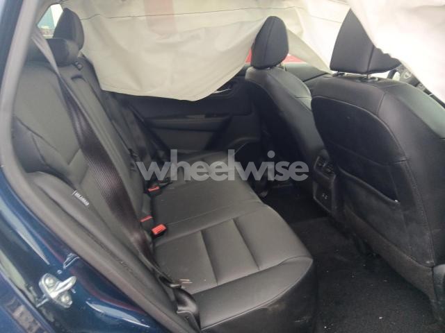 Photo 10 of 2025 NISSAN ROGUE SV (VIN 5N1BT3BB2SC846126)