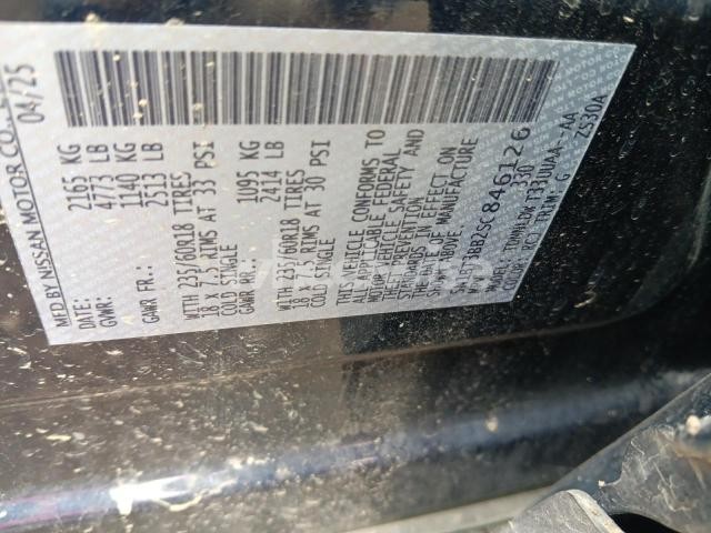 Photo 11 of 2025 NISSAN ROGUE SV (VIN 5N1BT3BB2SC846126)