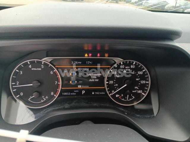 Photo 2 of 2025 NISSAN ROGUE SV (VIN 5N1BT3BB2SC846126)