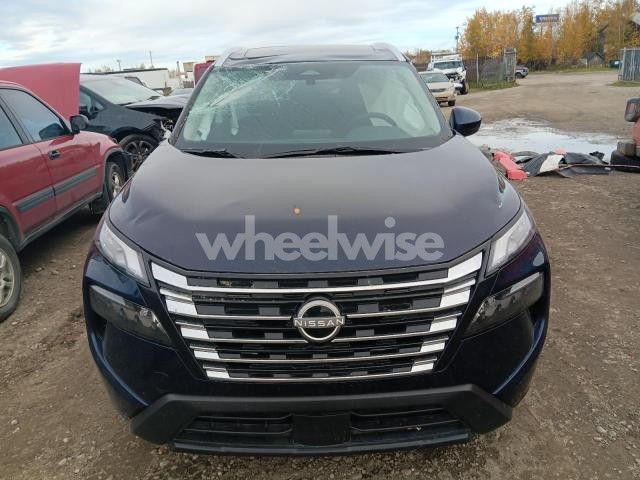 Photo 3 of 2025 NISSAN ROGUE SV (VIN 5N1BT3BB2SC846126)