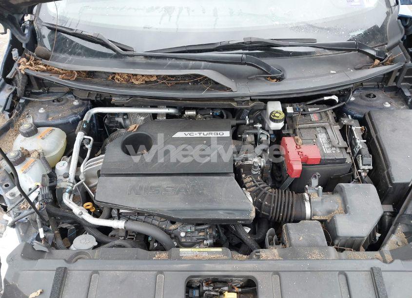 Photo 10 of 2022 Nissan Rogue SV INTELLIGENT AWD (VIN 5N1BT3BB3NC703769)