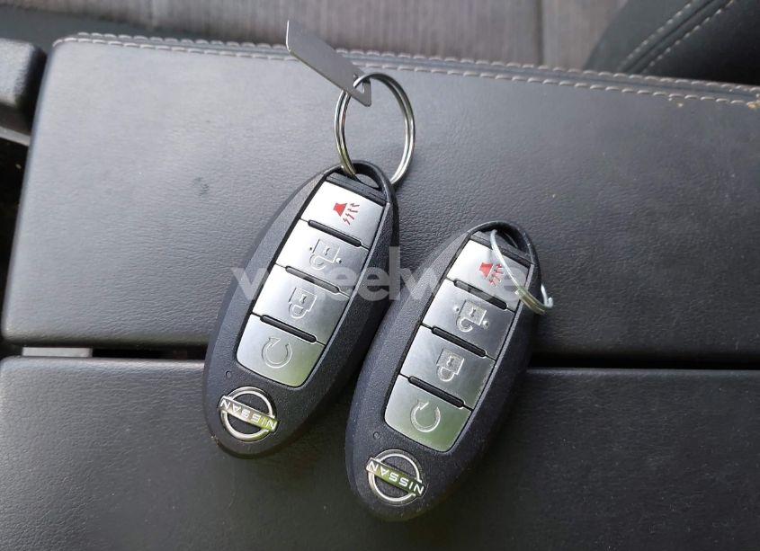 Photo 11 of 2022 Nissan Rogue SV INTELLIGENT AWD (VIN 5N1BT3BB3NC703769)