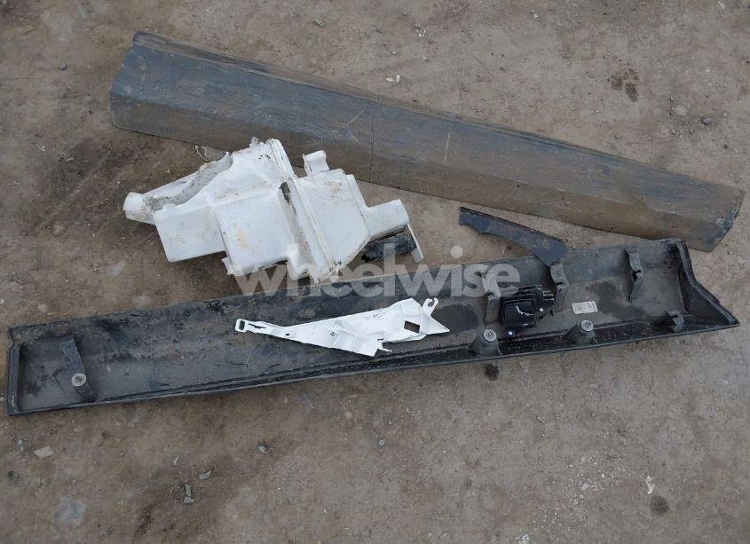 Photo 12 of 2022 Nissan Rogue SV INTELLIGENT AWD (VIN 5N1BT3BB3NC703769)