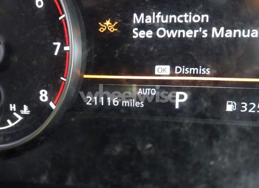 Photo 16 of 2022 Nissan Rogue SV INTELLIGENT AWD (VIN 5N1BT3BB3NC703769)