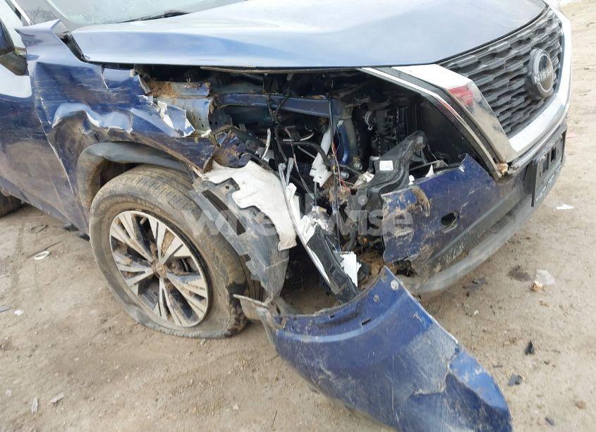 Photo 6 of 2022 Nissan Rogue SV INTELLIGENT AWD (VIN 5N1BT3BB3NC703769)