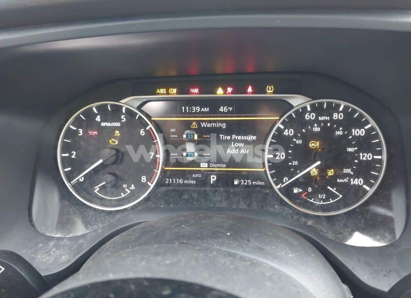 Photo 7 of 2022 Nissan Rogue SV INTELLIGENT AWD (VIN 5N1BT3BB3NC703769)