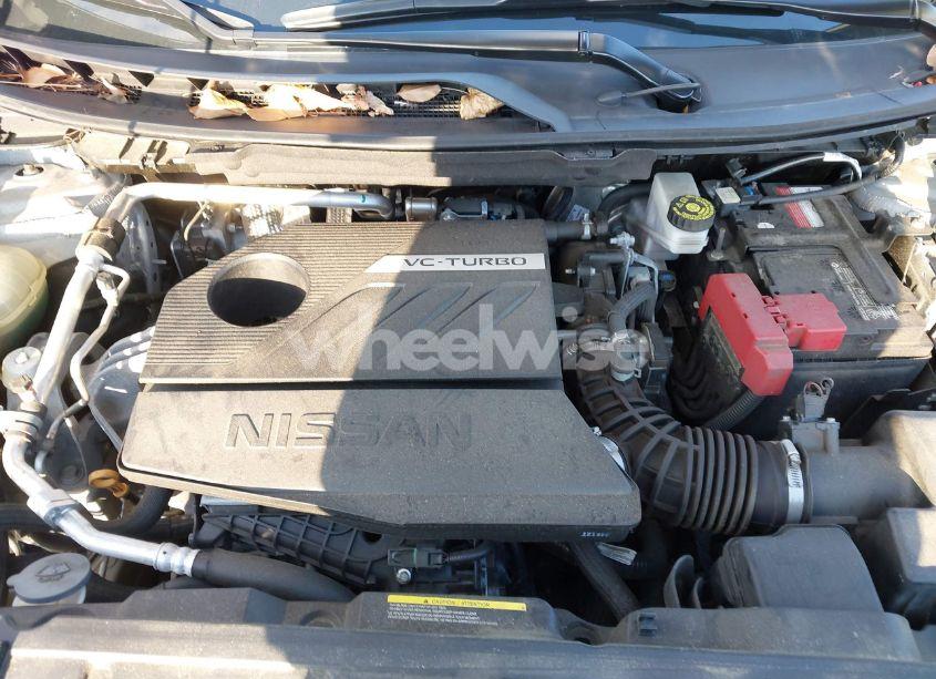 Photo 10 of 2022 Nissan Rogue SV INTELLIGENT AWD (VIN 5N1BT3BB3NC708485)