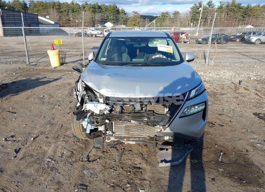 Photo 12 of 2022 Nissan Rogue SV INTELLIGENT AWD (VIN 5N1BT3BB3NC708485)