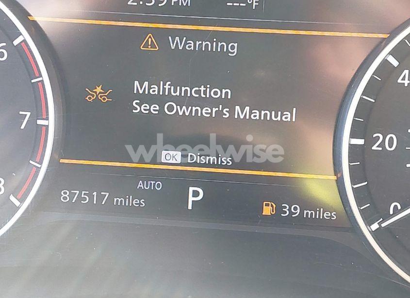 Photo 7 of 2022 Nissan Rogue SV INTELLIGENT AWD (VIN 5N1BT3BB3NC708485)