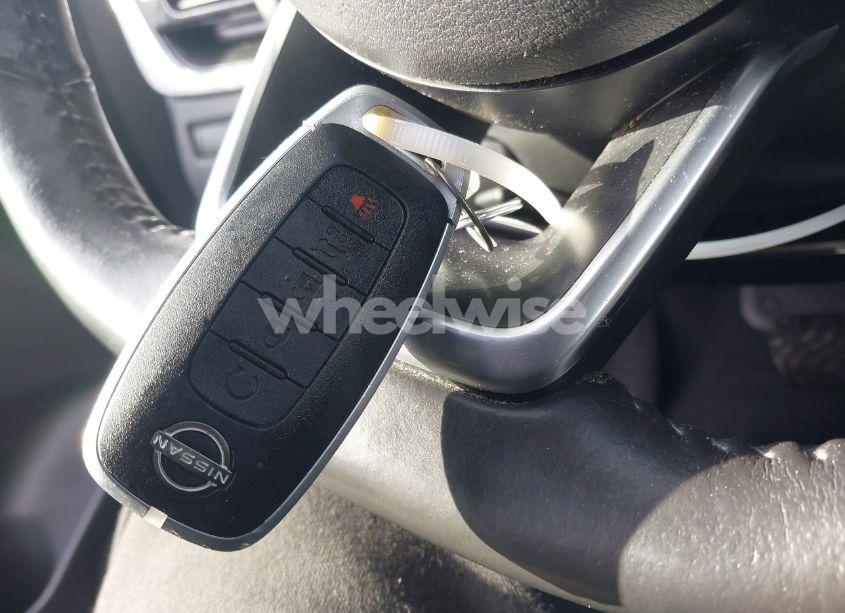 Photo 11 of 2023 Nissan Rogue SV INTELLIGENT AWD (VIN 5N1BT3BB3PC683493)