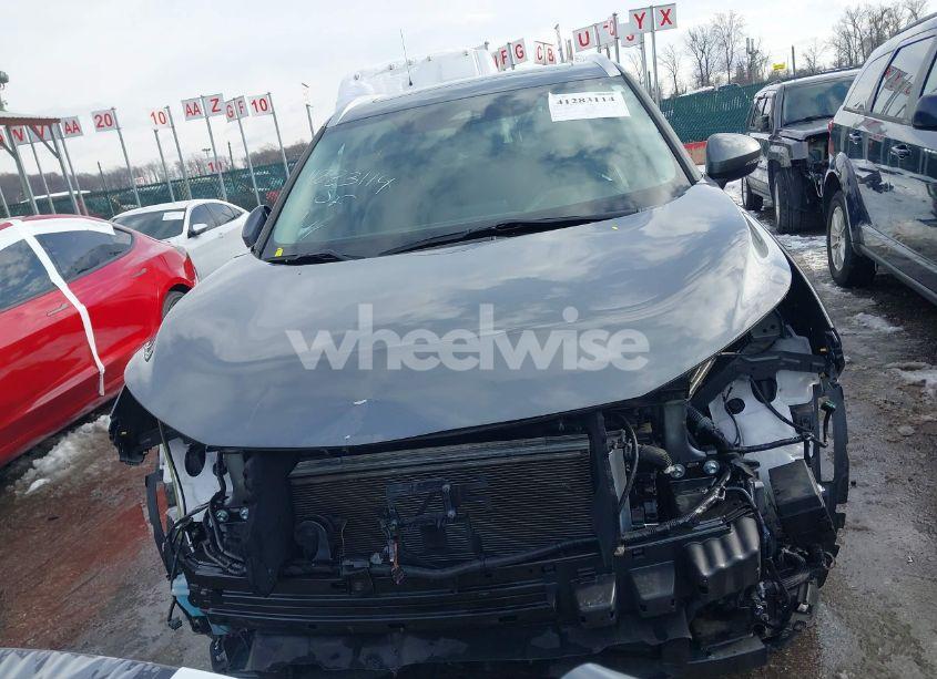 Photo 12 of 2023 Nissan Rogue SV INTELLIGENT AWD (VIN 5N1BT3BB3PC683493)