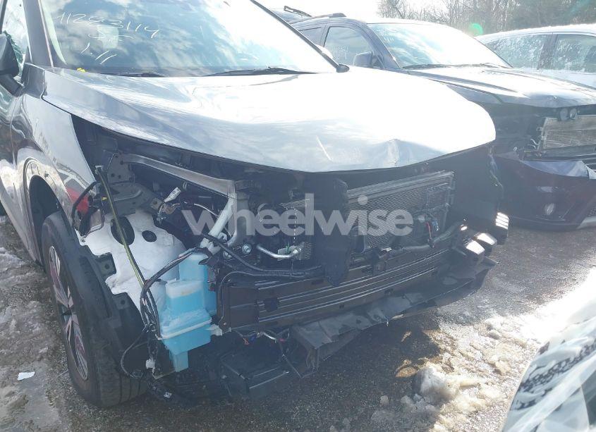 Photo 6 of 2023 Nissan Rogue SV INTELLIGENT AWD (VIN 5N1BT3BB3PC683493)