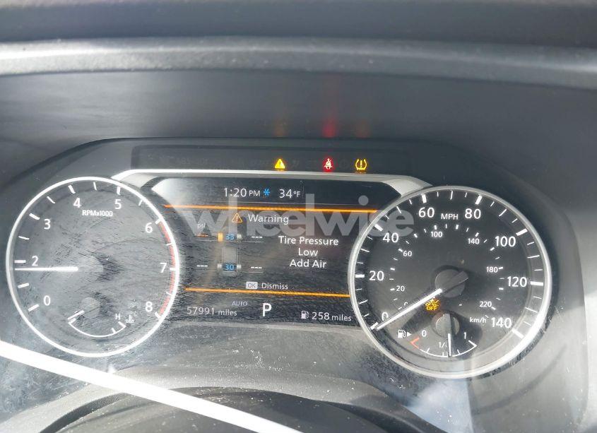 Photo 7 of 2023 Nissan Rogue SV INTELLIGENT AWD (VIN 5N1BT3BB3PC683493)