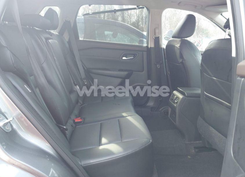 Photo 8 of 2023 Nissan Rogue SV INTELLIGENT AWD (VIN 5N1BT3BB3PC683493)