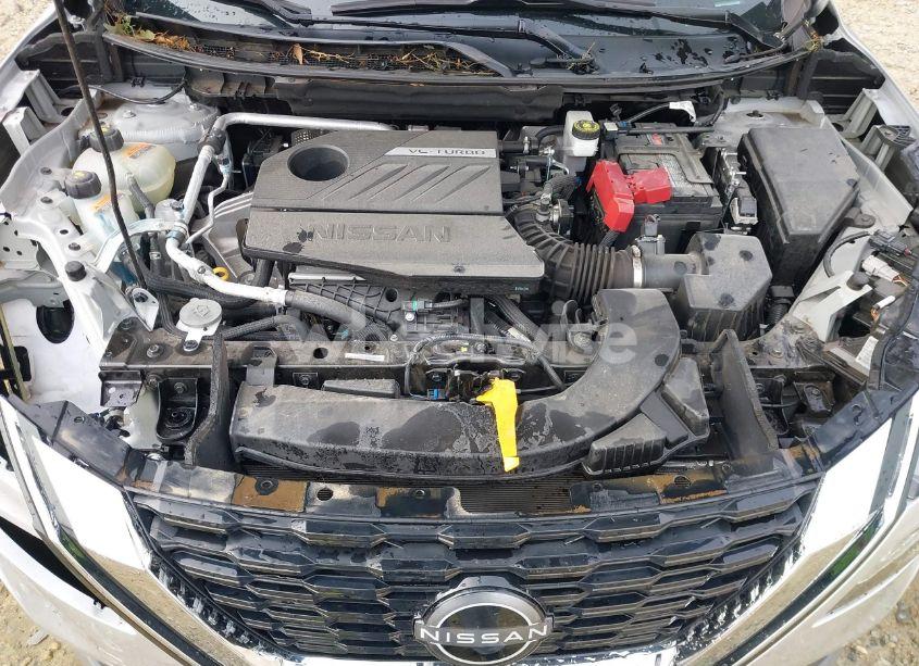 Photo 10 of 2023 Nissan Rogue SV INTELLIGENT AWD (VIN 5N1BT3BB3PC687124)