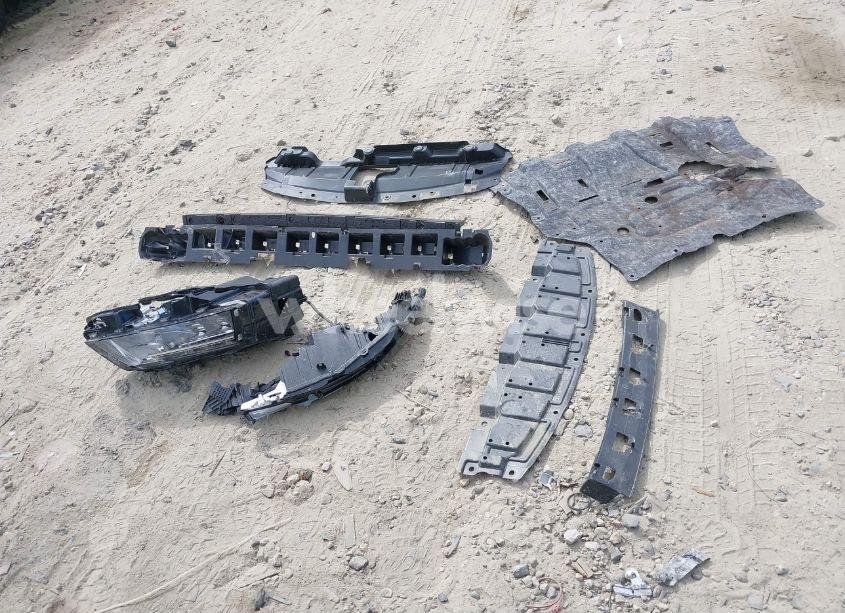 Photo 12 of 2023 Nissan Rogue SV INTELLIGENT AWD (VIN 5N1BT3BB3PC687124)