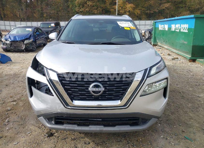 Photo 13 of 2023 Nissan Rogue SV INTELLIGENT AWD (VIN 5N1BT3BB3PC687124)