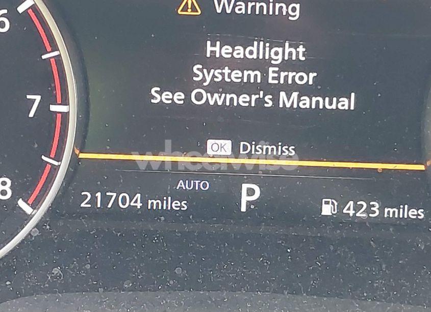 Photo 16 of 2023 Nissan Rogue SV INTELLIGENT AWD (VIN 5N1BT3BB3PC687124)