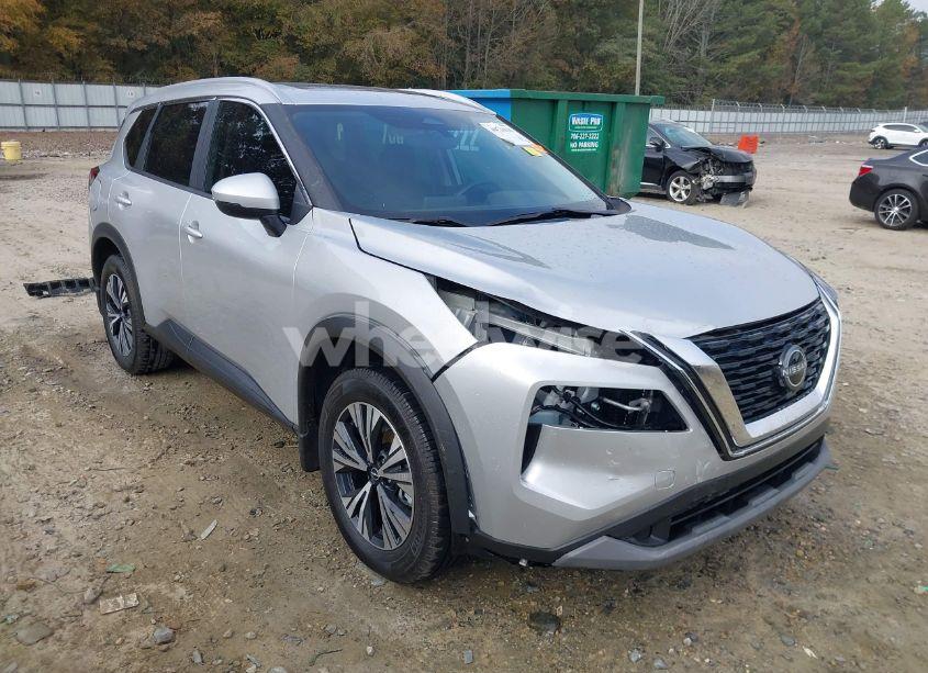 Photo 6 of 2023 Nissan Rogue SV INTELLIGENT AWD (VIN 5N1BT3BB3PC687124)