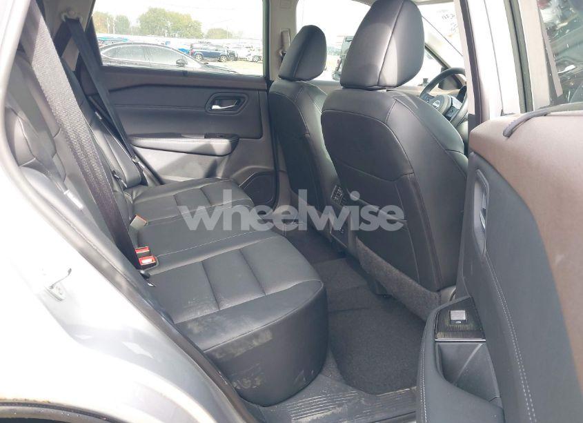 Photo 8 of 2023 Nissan Rogue SV INTELLIGENT AWD (VIN 5N1BT3BB3PC687124)