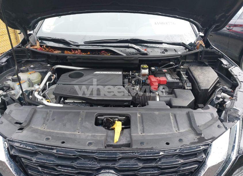 Photo 10 of 2023 Nissan Rogue SV INTELLIGENT AWD (VIN 5N1BT3BB3PC750755)