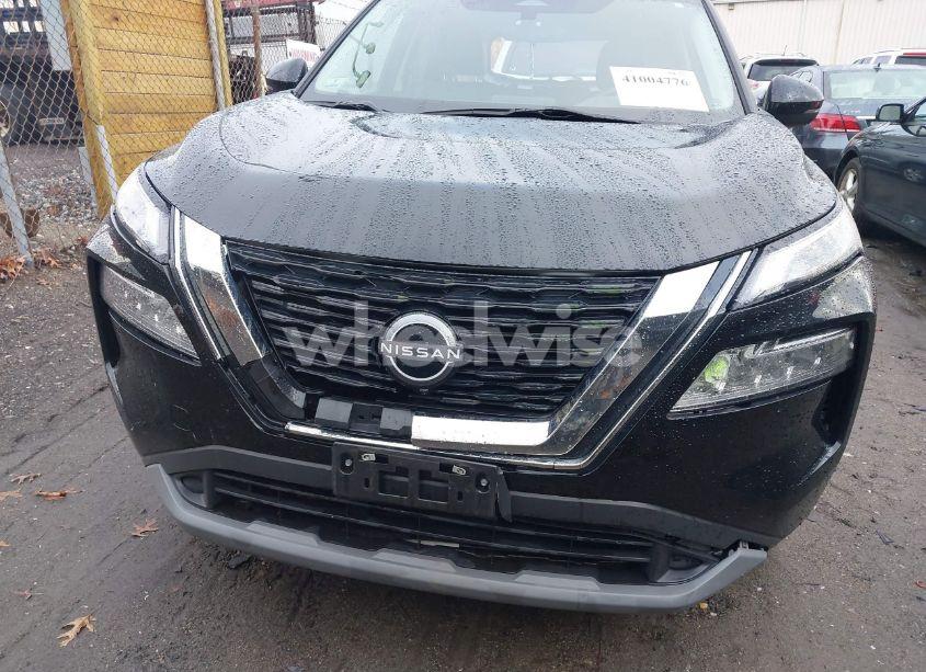 Photo 12 of 2023 Nissan Rogue SV INTELLIGENT AWD (VIN 5N1BT3BB3PC750755)