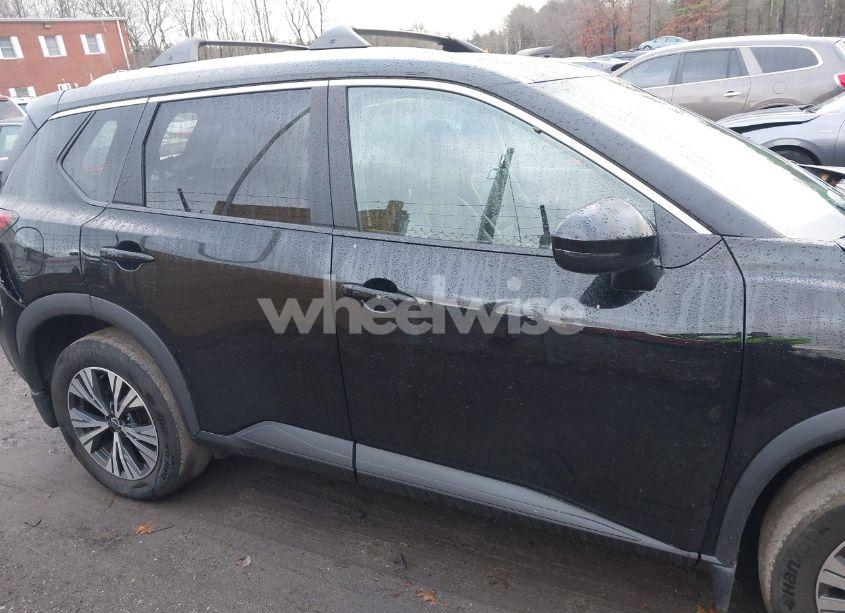 Photo 13 of 2023 Nissan Rogue SV INTELLIGENT AWD (VIN 5N1BT3BB3PC750755)