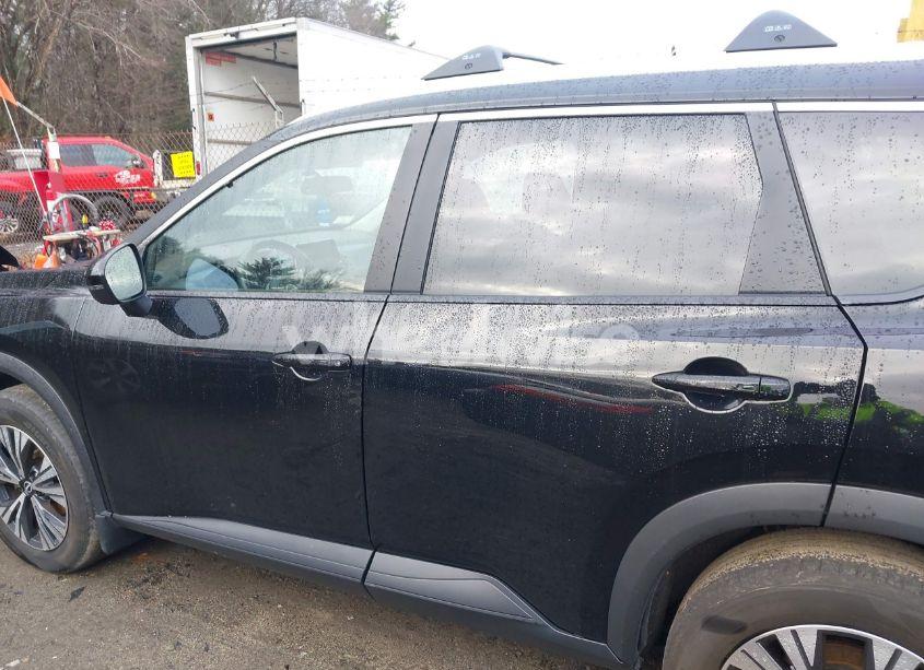 Photo 14 of 2023 Nissan Rogue SV INTELLIGENT AWD (VIN 5N1BT3BB3PC750755)