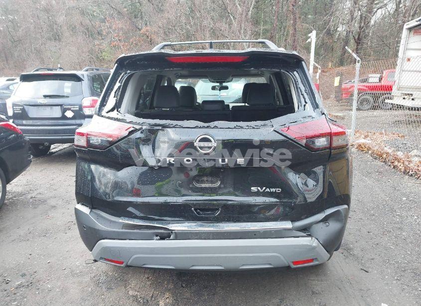 Photo 16 of 2023 Nissan Rogue SV INTELLIGENT AWD (VIN 5N1BT3BB3PC750755)