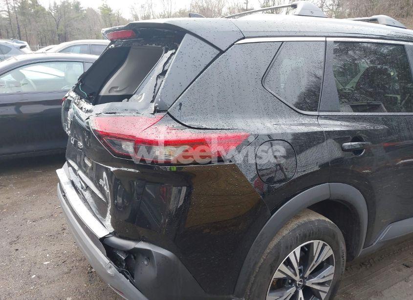 Photo 17 of 2023 Nissan Rogue SV INTELLIGENT AWD (VIN 5N1BT3BB3PC750755)