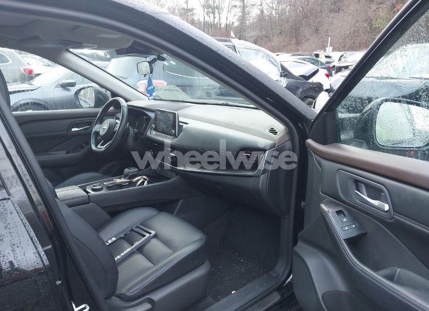 Photo 5 of 2023 Nissan Rogue SV INTELLIGENT AWD (VIN 5N1BT3BB3PC750755)