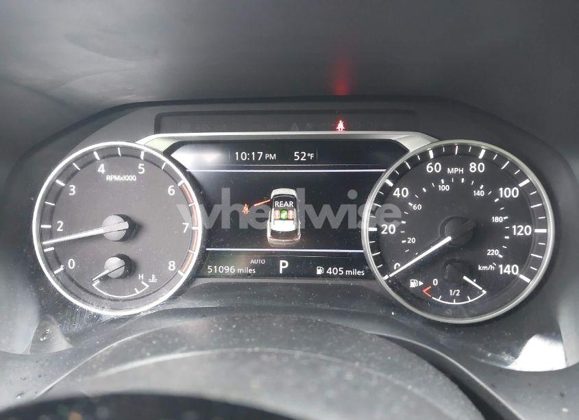 Photo 7 of 2023 Nissan Rogue SV INTELLIGENT AWD (VIN 5N1BT3BB3PC750755)