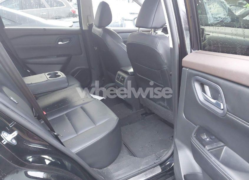 Photo 8 of 2023 Nissan Rogue SV INTELLIGENT AWD (VIN 5N1BT3BB3PC750755)