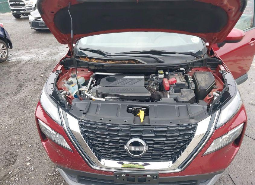 Photo 10 of 2023 Nissan Rogue SV INTELLIGENT AWD (VIN 5N1BT3BB3PC769208)