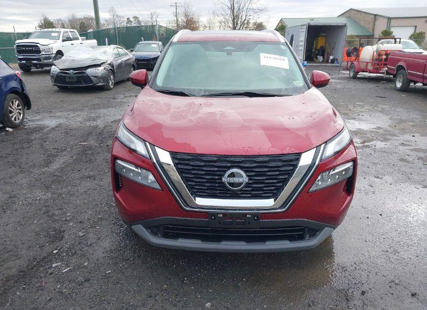 Photo 12 of 2023 Nissan Rogue SV INTELLIGENT AWD (VIN 5N1BT3BB3PC769208)