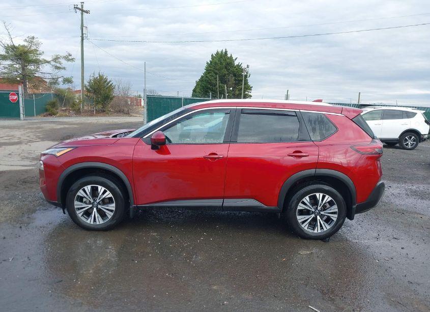 Photo 14 of 2023 Nissan Rogue SV INTELLIGENT AWD (VIN 5N1BT3BB3PC769208)