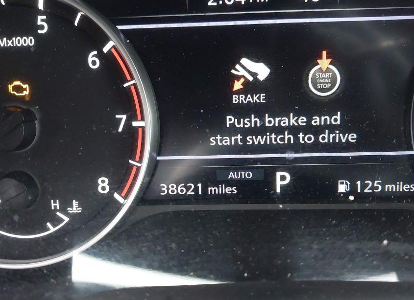 Photo 15 of 2023 Nissan Rogue SV INTELLIGENT AWD (VIN 5N1BT3BB3PC769208)