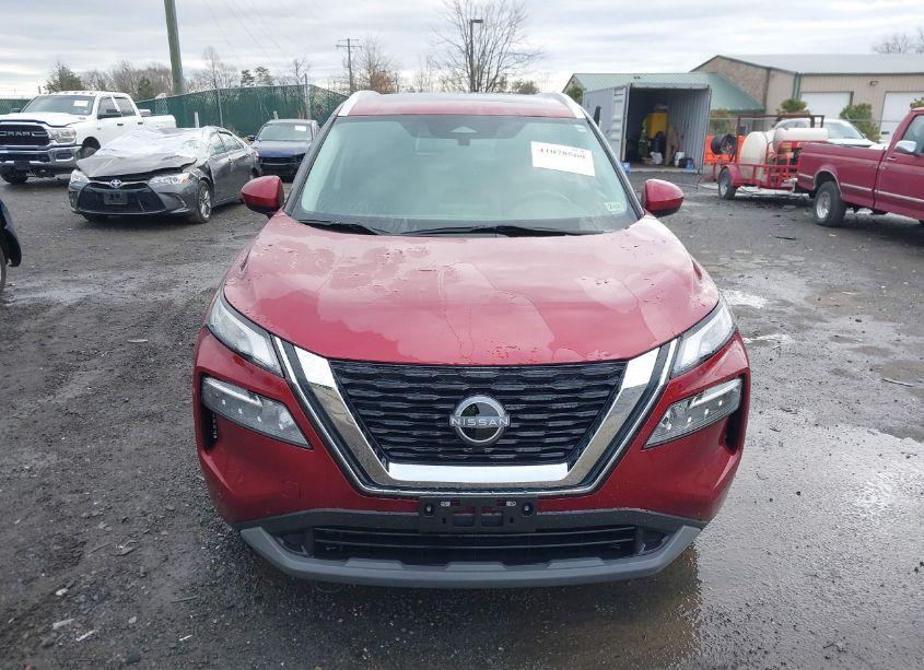 Photo 6 of 2023 Nissan Rogue SV INTELLIGENT AWD (VIN 5N1BT3BB3PC769208)