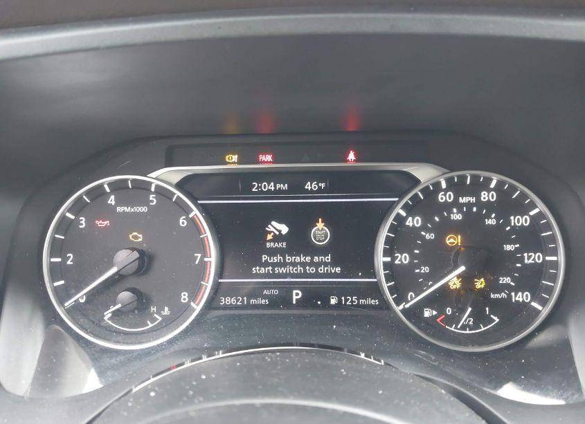 Photo 7 of 2023 Nissan Rogue SV INTELLIGENT AWD (VIN 5N1BT3BB3PC769208)