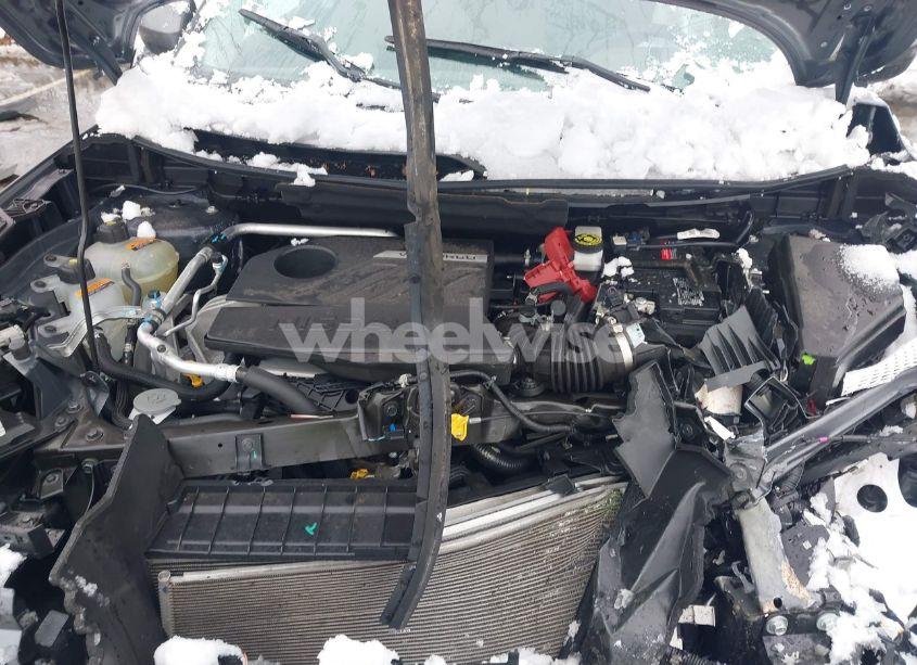 Photo 10 of 2023 Nissan Rogue SV INTELLIGENT AWD (VIN 5N1BT3BB3PC820514)