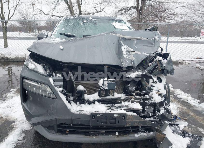 Photo 12 of 2023 Nissan Rogue SV INTELLIGENT AWD (VIN 5N1BT3BB3PC820514)