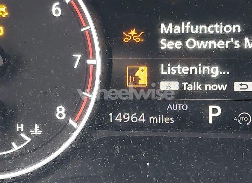 Photo 15 of 2023 Nissan Rogue SV INTELLIGENT AWD (VIN 5N1BT3BB3PC820514)