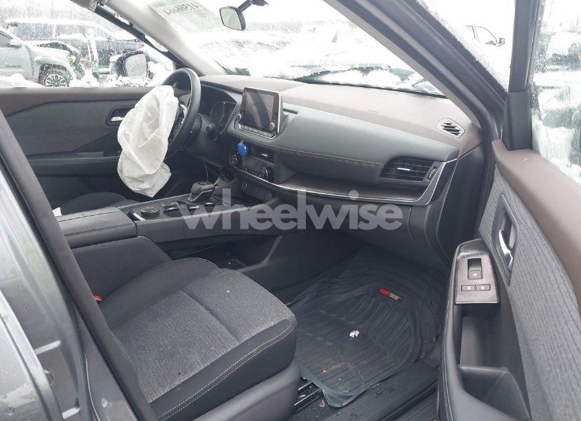 Photo 5 of 2023 Nissan Rogue SV INTELLIGENT AWD (VIN 5N1BT3BB3PC820514)