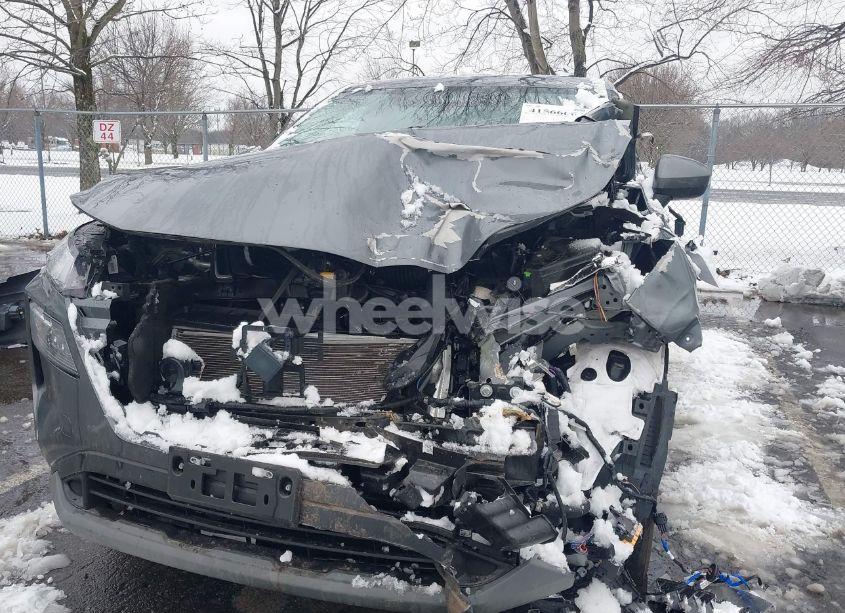 Photo 6 of 2023 Nissan Rogue SV INTELLIGENT AWD (VIN 5N1BT3BB3PC820514)