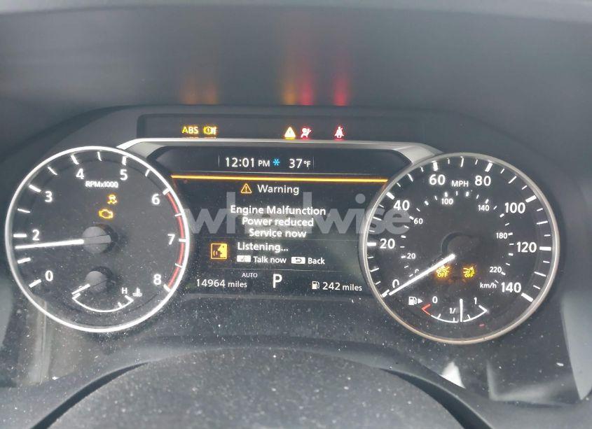 Photo 7 of 2023 Nissan Rogue SV INTELLIGENT AWD (VIN 5N1BT3BB3PC820514)