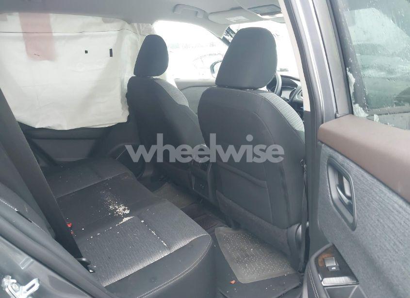 Photo 8 of 2023 Nissan Rogue SV INTELLIGENT AWD (VIN 5N1BT3BB3PC820514)