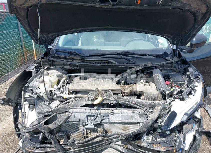 Photo 10 of 2023 Nissan Rogue SV INTELLIGENT AWD (VIN 5N1BT3BB3PC822733)