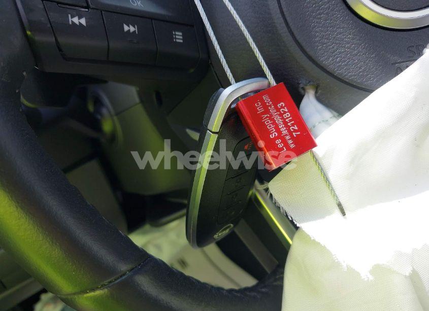 Photo 11 of 2023 Nissan Rogue SV INTELLIGENT AWD (VIN 5N1BT3BB3PC822733)